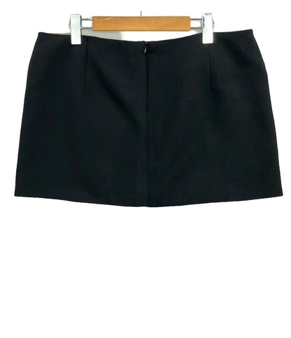 美品 マニングカーテル ミニスカート レディース SIZE 14 (XL) MANNING CARTELL