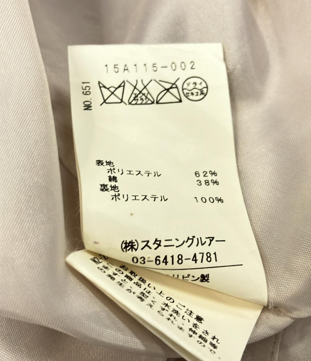 美品 スタニングルアー ノースリーブロングワンピース レディース SIZE 0 (XS) STUNNING LURE