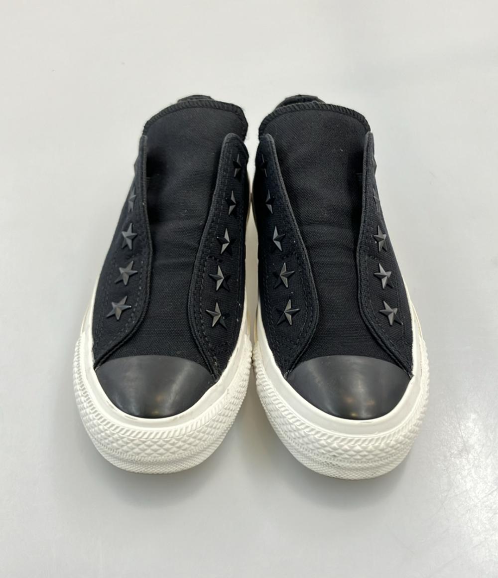 CONVERSE スリッポン レディース SIZE 22.5 (S) コンバース – Rehello