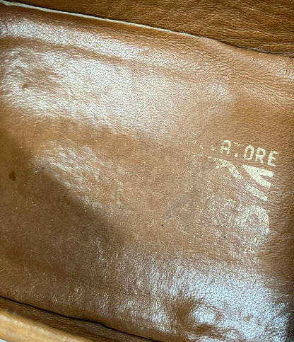 サルヴァトーレフェラガモ ホースビットローファー レディース SIZE 6 1/2 (L) Salvatore Ferragamo