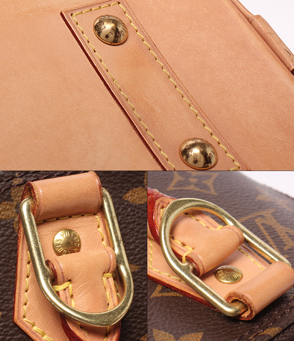 LOUIS VUITTON 2WAY ハンドバッグ ショルダーバッグ 斜め掛け アルマ BB モノグラム M53152 レディース ルイ・ヴィトン