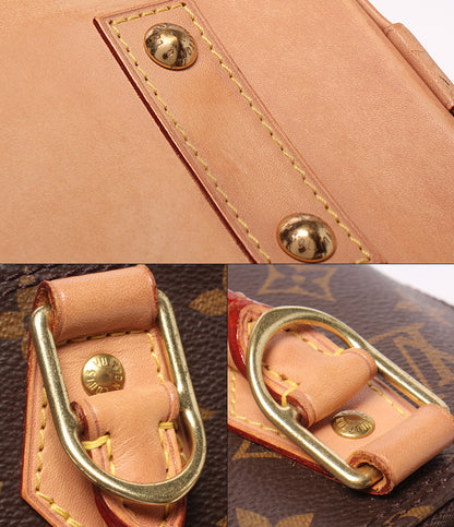 LOUIS VUITTON 2WAY ハンドバッグ ショルダーバッグ 斜め掛け アルマ BB モノグラム M53152 レディース ルイ・ヴィトン