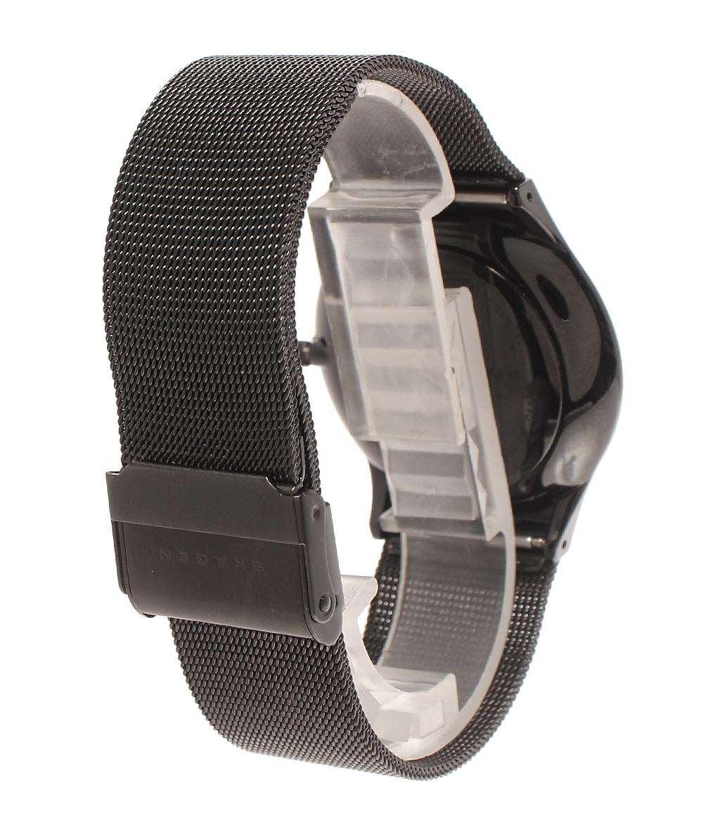 SKAGEN 腕時計 クオーツ ブルー T233XLTMN ユニセックス スカーゲン