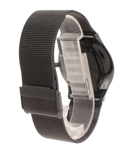 SKAGEN 腕時計 クオーツ ブルー T233XLTMN ユニセックス スカーゲン