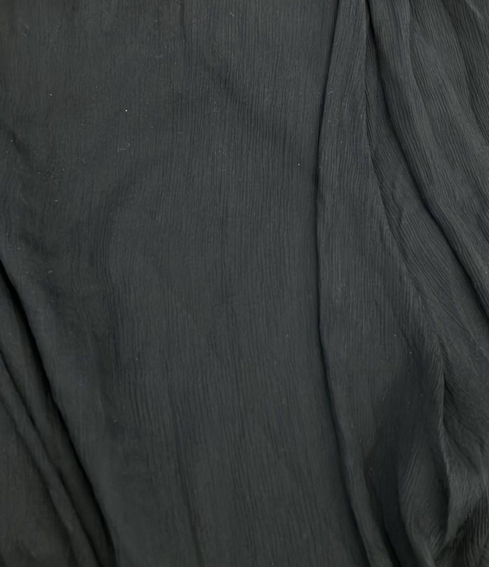 TADASHI SHOJI 半袖シルクワンピース ビジュー レース レディース SIZE 0 (S) タダシショージ