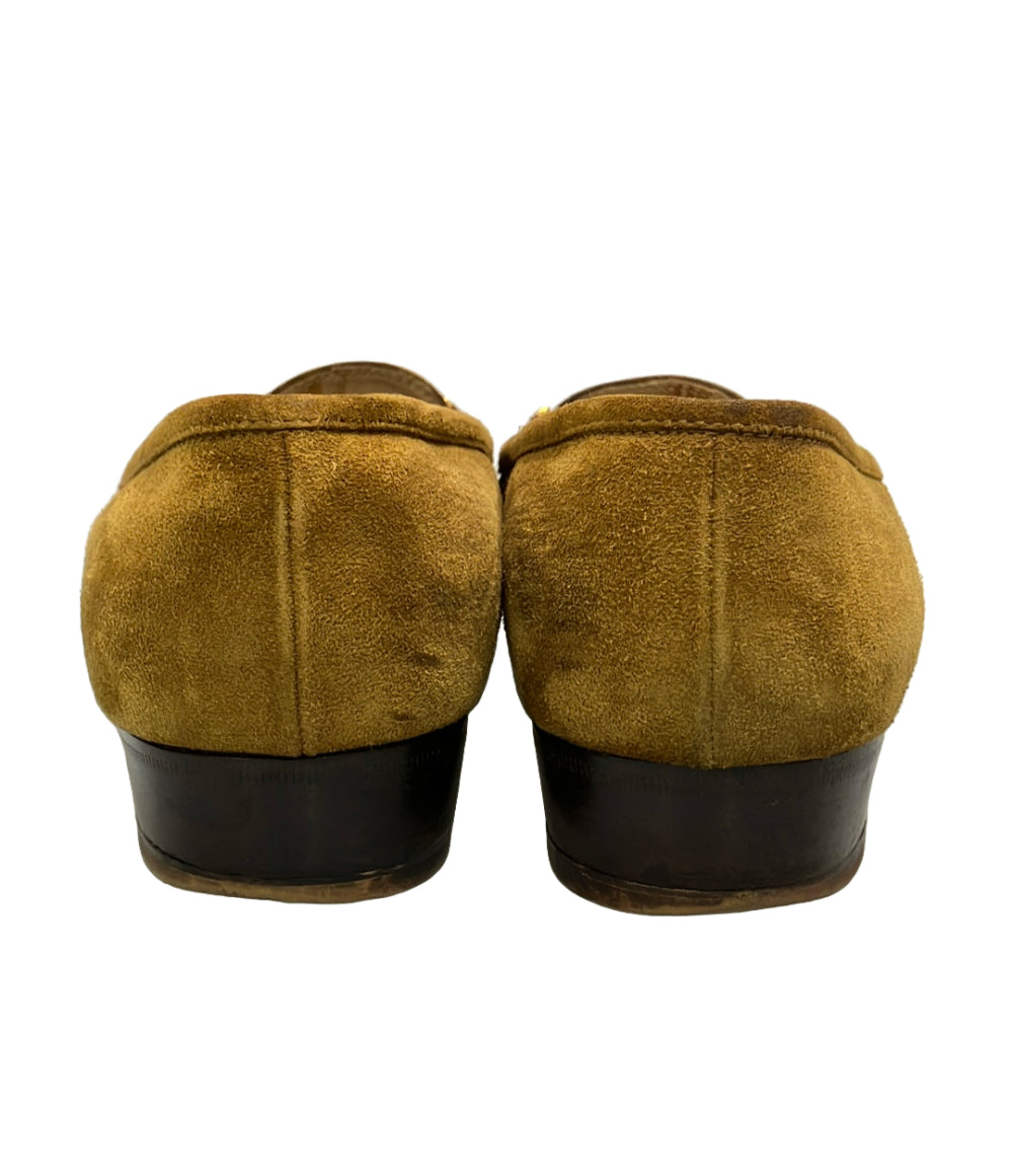 Salvatore Ferragamo ローファー パンプス ガンチーニ DS34725 レディース SIZE 6 サルヴァトーレフェラガモ