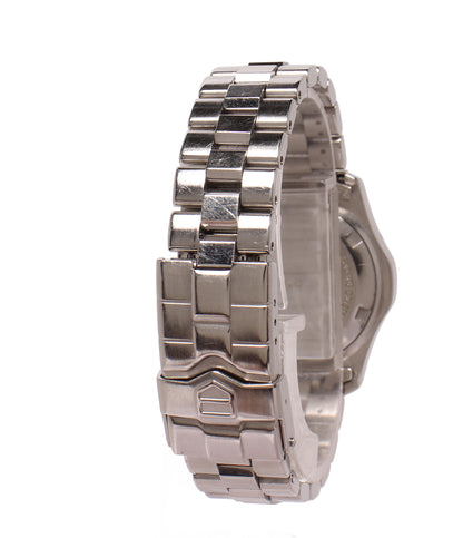 TAG HEUER 腕時計 2000シリーズ プロフェッショナル クオーツ SILVER WK-1312-0 レディース タグホイヤー