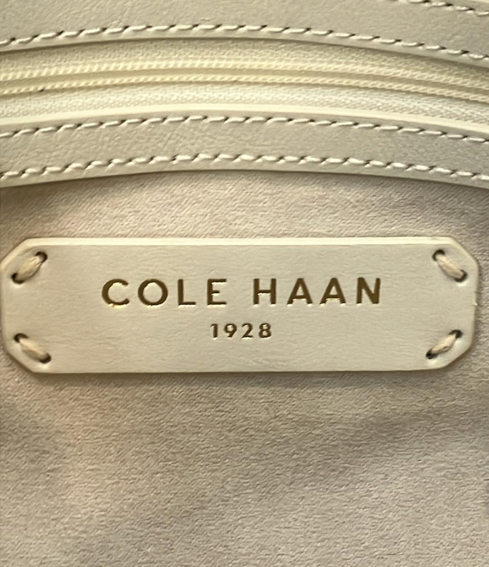 COLE HAAN ハンドバッグ トートバッグ キャロライン フォールドオーバー レディース コールハーン
