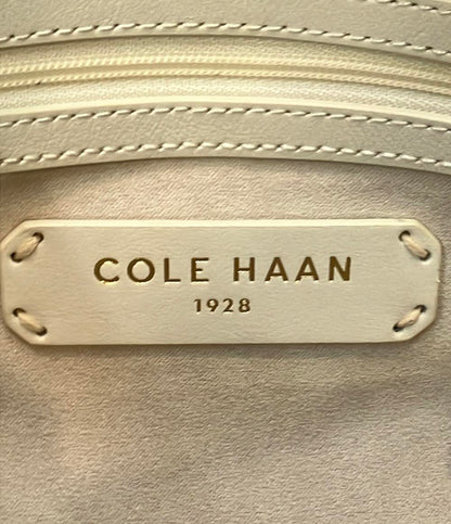 COLE HAAN ハンドバッグ トートバッグ キャロライン フォールドオーバー レディース コールハーン