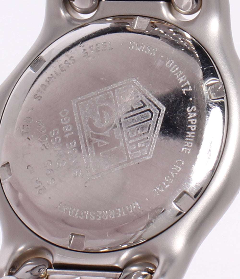TAG HEUER 腕時計 セル S/el クオーツ グレー S95.206.M メンズ タグホイヤー