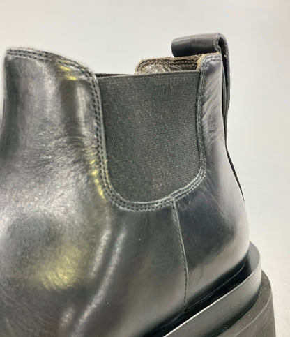 BOTTEGA VENETA ラグ チェルシーアンクルブーツ レディース SIZE 37 (23.5cm) ボッテガ・ヴェネタ