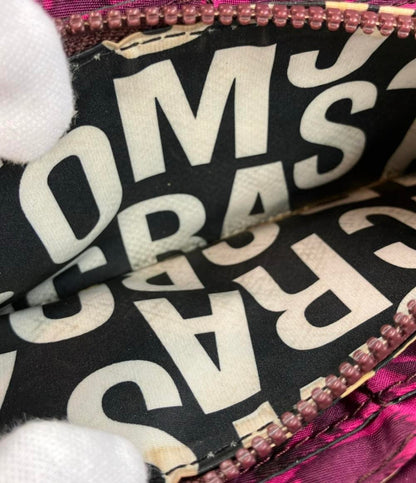 マークバイマークジェイコブス ラウンドファスナー長財布 レディース MARC BY MARC JACOBS