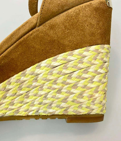 ジミーチュウ ウェッジソールサンダル レディース SIZE 37 (L) Jimmy Choo