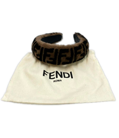 FENDI カチューシャ ズッカ レディース フェンディ
