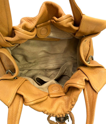 TOFF&LOADSTONE ハンドバッグ レザー レディース トフアンドロードストーン