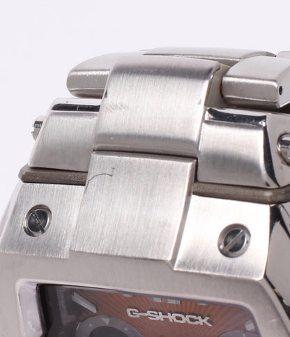 CASIO 腕時計 G-SHOCK クオーツ ブラウン G-011D メンズ カシオ