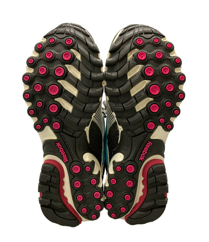 美品 Reebok ローカットスニーカー TRAIL MUDSLINGER II J81415 レディース SIZE 23.5 リーボック