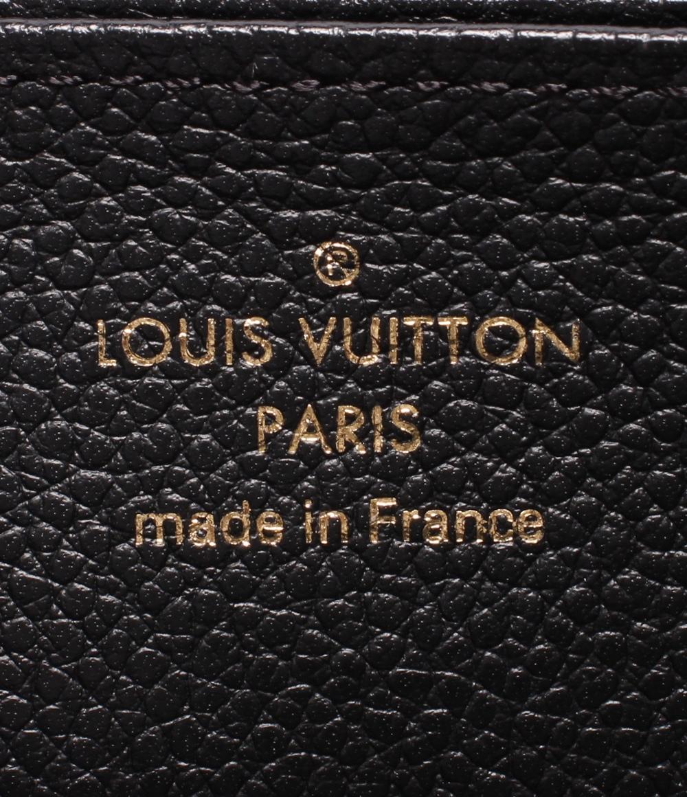 ルイヴィトン ラウンドファスナー長財布 ジッピーウォレット モノグラムアンプラント M64805 レディース Louis Vuitton