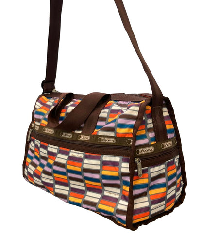 レスポートサック 2WAY ハンドバッグ ショルダーバッグ 斜め掛け レディース LeSportsac