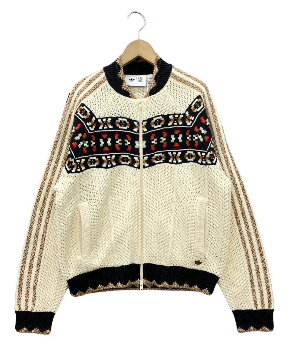 美品 アディダス クロシェジャケット メンズ SIZE S (S) adidas