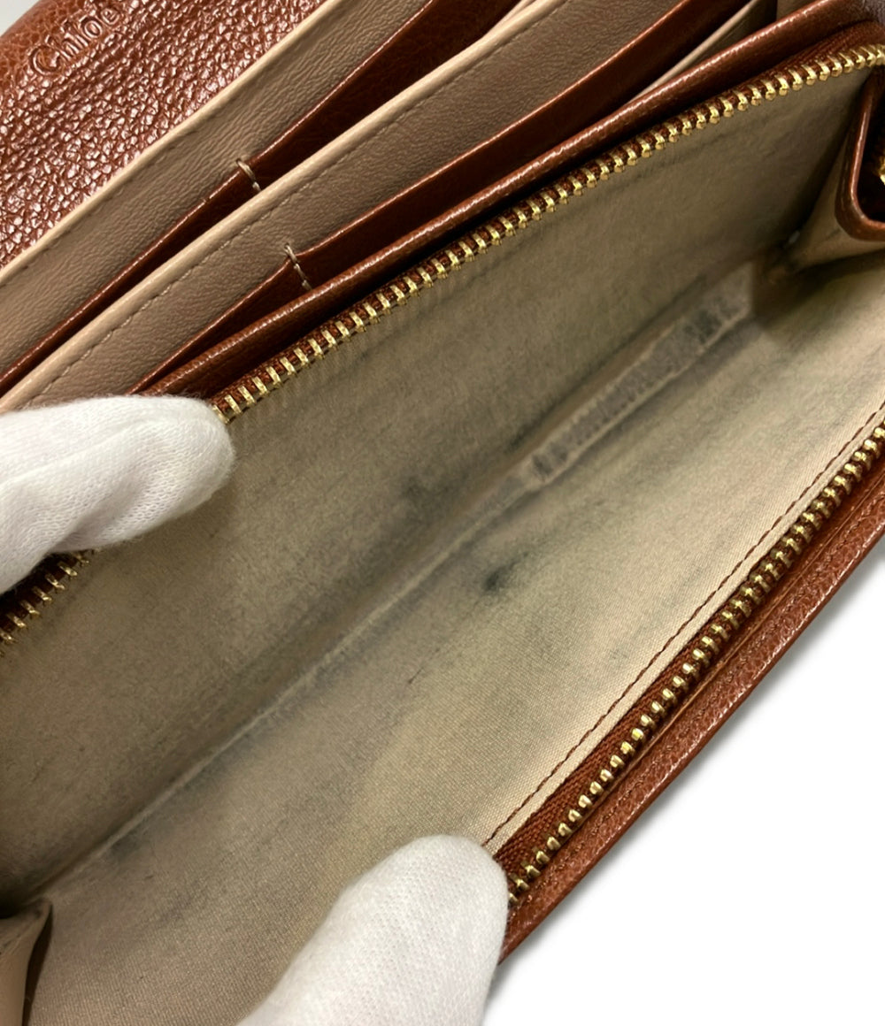 Chloe 長財布 レディース クロエ