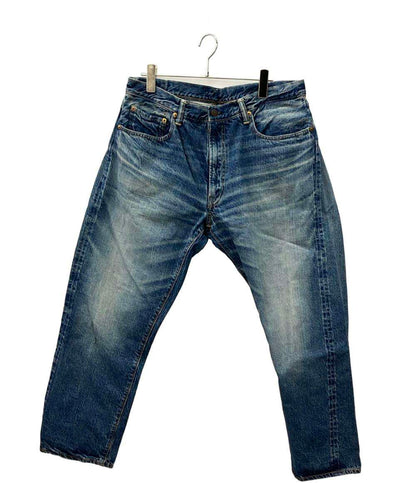 WAREHOUSE デニムパンツ テーパード Lot 1105 メンズ SIZE 38 (XL) ウエアハウス
