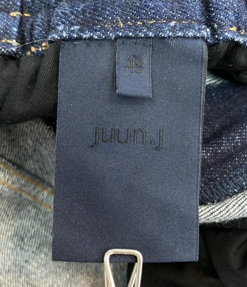 JUUN.J デニム イージーパンツ メンズ SIZE 48 ジュンジェイ