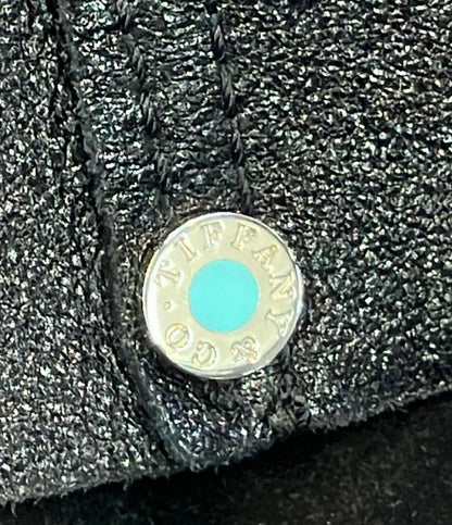 TIFFANY＆Co. リバーシブルトートバッグ レディース ティファニー