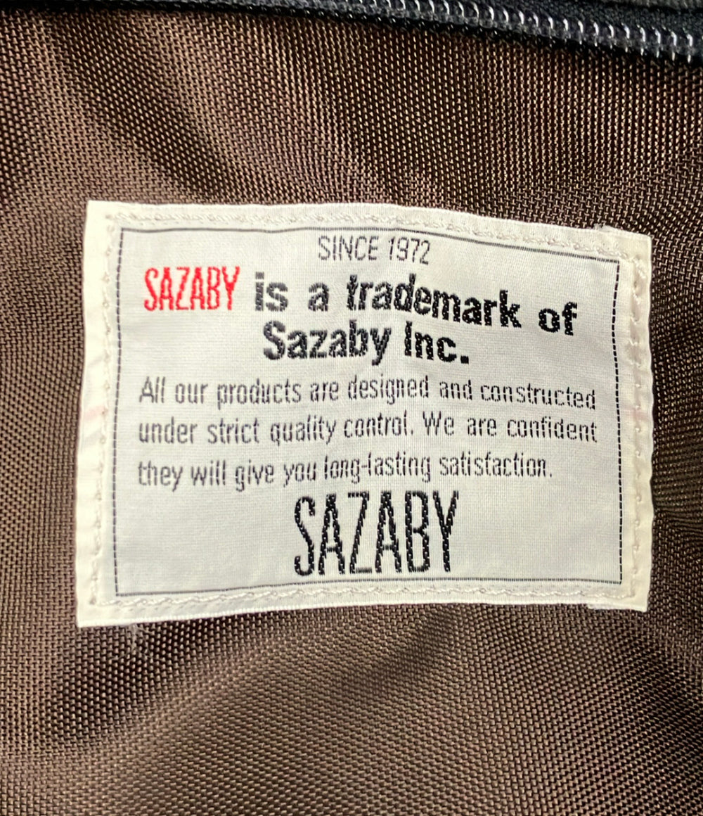 SAZABY ボストンバッグ ショルダーバッグ 2WAY レディース サザビー