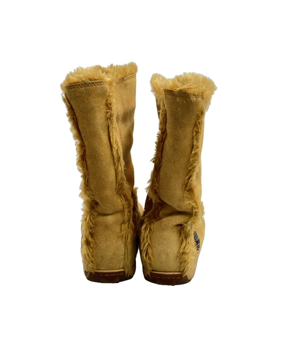 ティンバーランド ムートンブーツ レディース SIZE 6.5 (M) Timberland