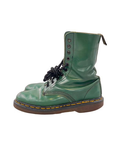 Dr.Martens 10ホールブーツ レディース ドクターマーチン