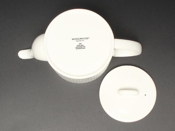 美品 ウエッジウッド ティーポット ジオ GIO WEDGWOOD