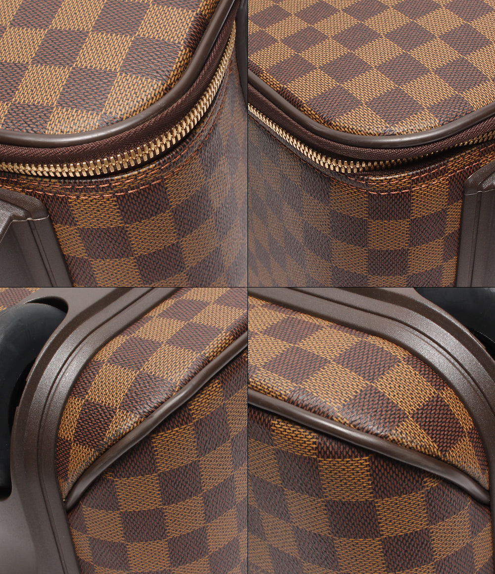 ルイヴィトン  キャリーケース トラベルバッグ ダブルファスナー ペガス55 ダミエ   N23294 ユニセックス   Louis Vuitton