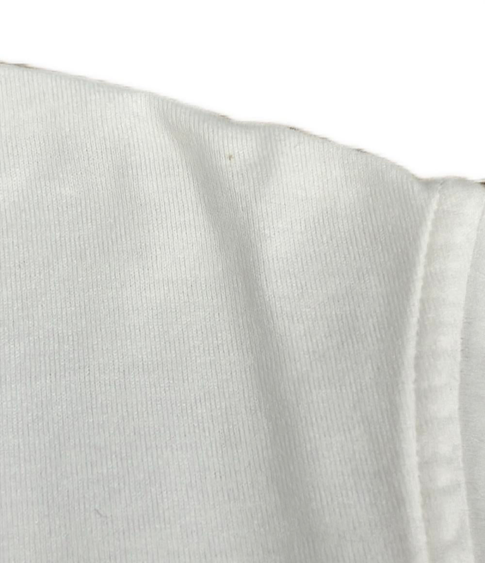 エルメス 半袖Tシャツ カルトゥッシュ カットソー レディース SIZE 34