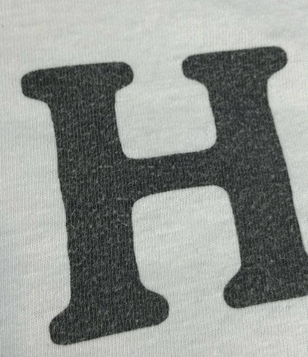 MADISONBLUE 半袖Tシャツ HELLO MB999-7101 レディース SIZE S マディソンブルー