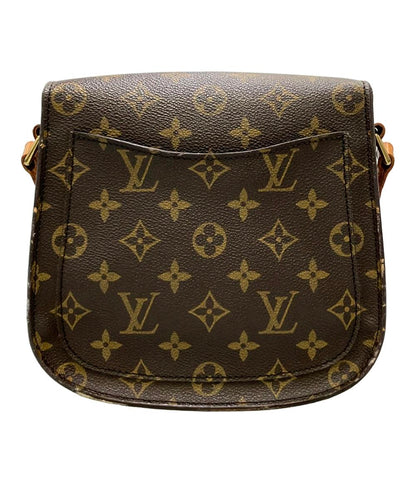 訳あり ルイ・ヴィトン ショルダーバッグ 斜め掛け サンクルー MM モノグラム M51243 レディース LOUIS VUITTON