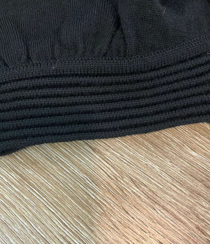 Salvatore Ferragamo 半袖ニット クールネック レディース SIZE S サルヴァトーレフェラガモ