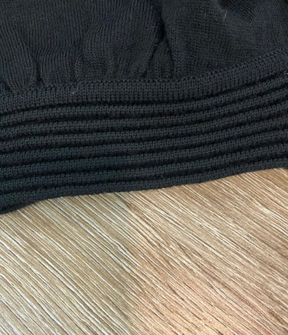 Salvatore Ferragamo 半袖ニット クールネック レディース SIZE S サルヴァトーレフェラガモ
