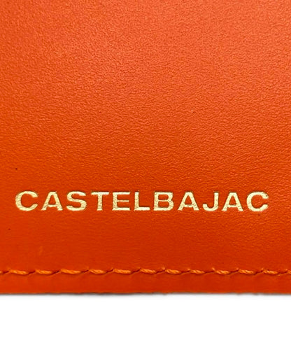 JC de CASTELBAJAC 長財布 レオパール レディース カステルバジャック