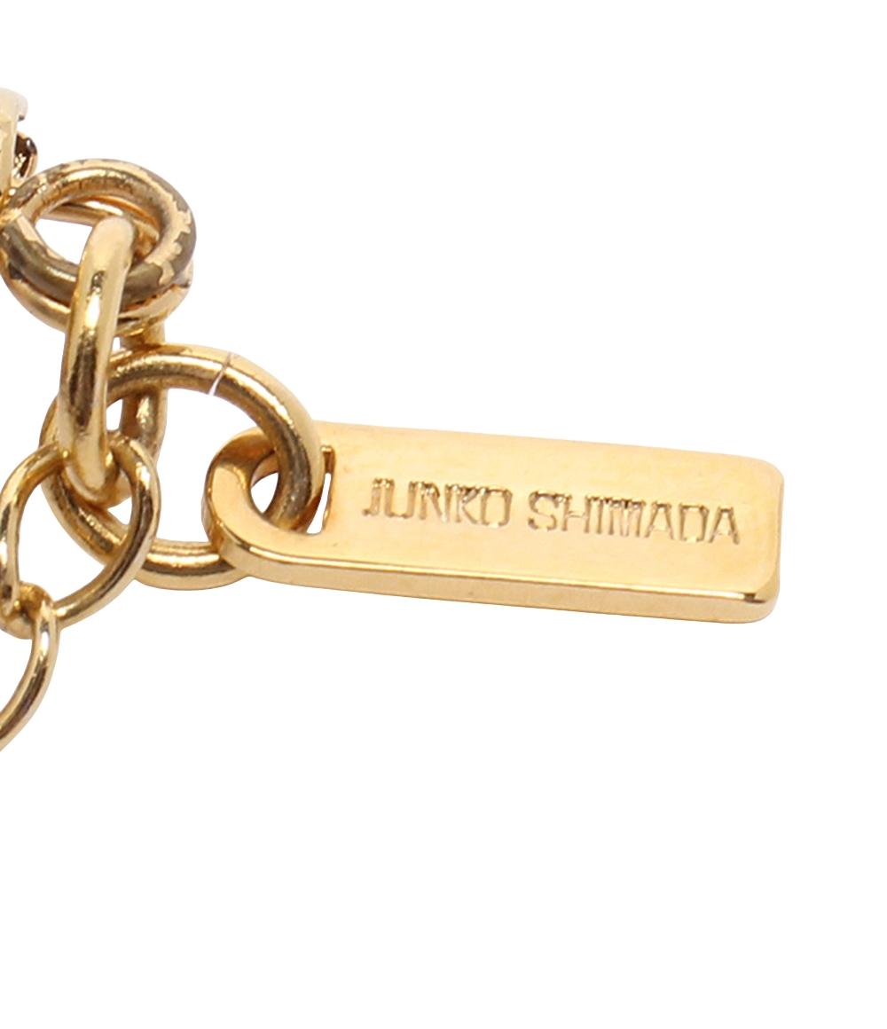 美品 ネックレス レディース JUNKO SHIMADA