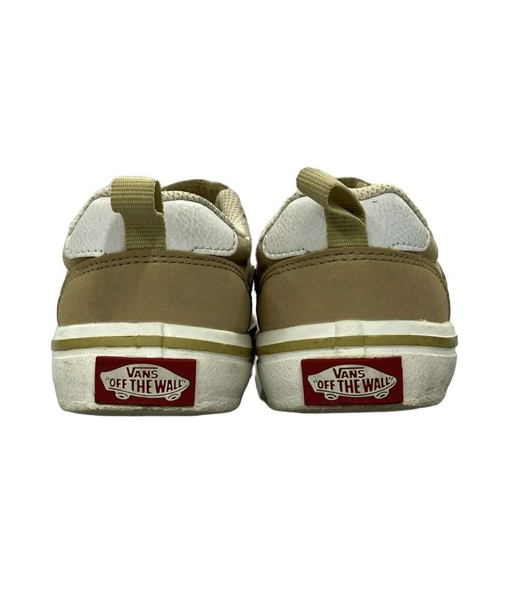 バンズ ローカットスニーカー キッズ SIZE 18 (M) VANS