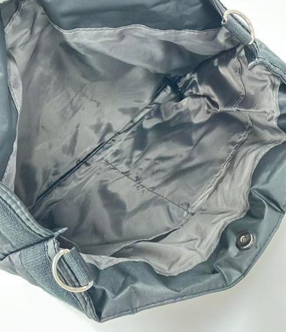 ナノユニバース 2way ハンドバッグ ショルダーバッグ 斜め掛け レディース nano universe