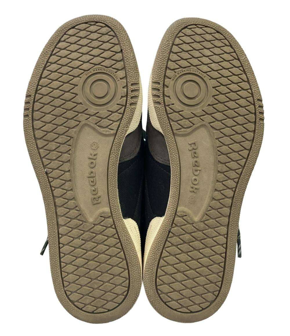 Reebok ローカットスニーカー ×ハリーポッター クラブシー 85 100073152 メンズ SIZE 25.5 (S) リーボック