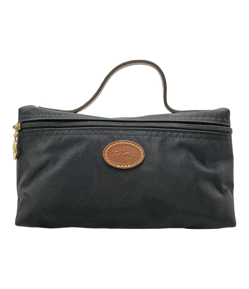 訳あり Longchamp ハンドバッグ ポーチ レディース ロンシャン