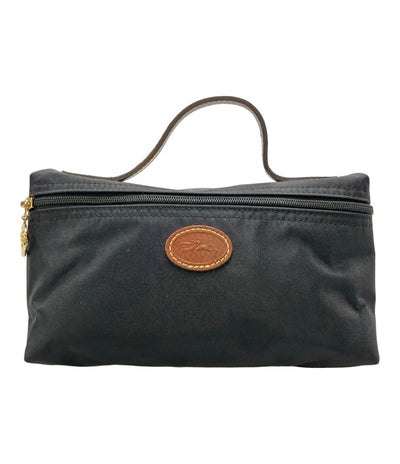 訳あり Longchamp ハンドバッグ ポーチ レディース ロンシャン