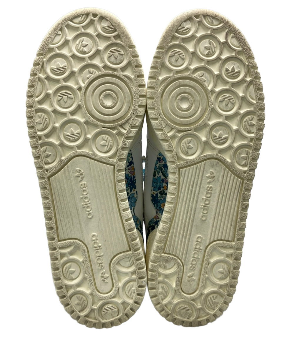 adidas LIBERTY ローカットスニーカー フォーラムボールド リバティ JP7250 レディース SIZE 23.5 アディダス リバティ
