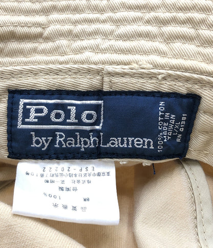 サファリハット      レディース  (複数サイズ) POLO RALPH LAUREN