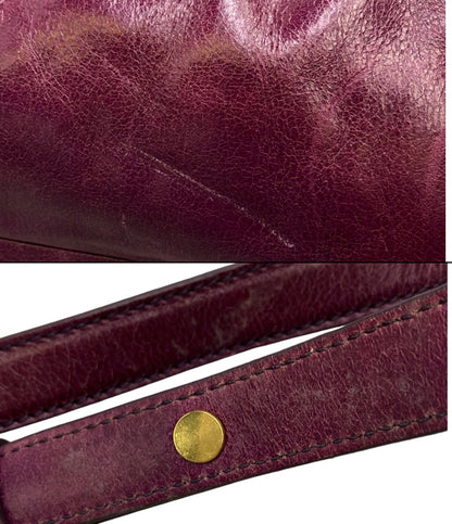Miu Miu 2wayショルダーバッグ ハンドバッグ 斜め掛け レディース ミュウ ミュウ