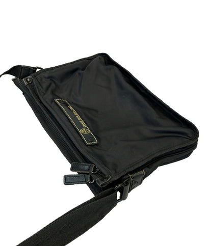 JC de CASTELBAJAC 2way ショルダーバッグ 肩掛け 斜め掛け メンズ カステルバジャック