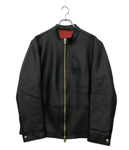 HUGO BOSS レザージャケット ラム 6001940 メンズ SIZE 50 (XL) ヒューゴボス